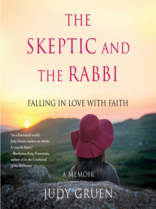 Cover image for The Skeptic and the Rabbi